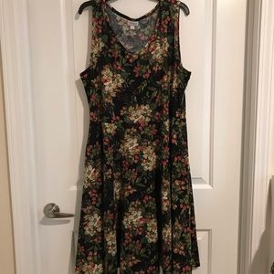 3X Lularoe Tank Dress